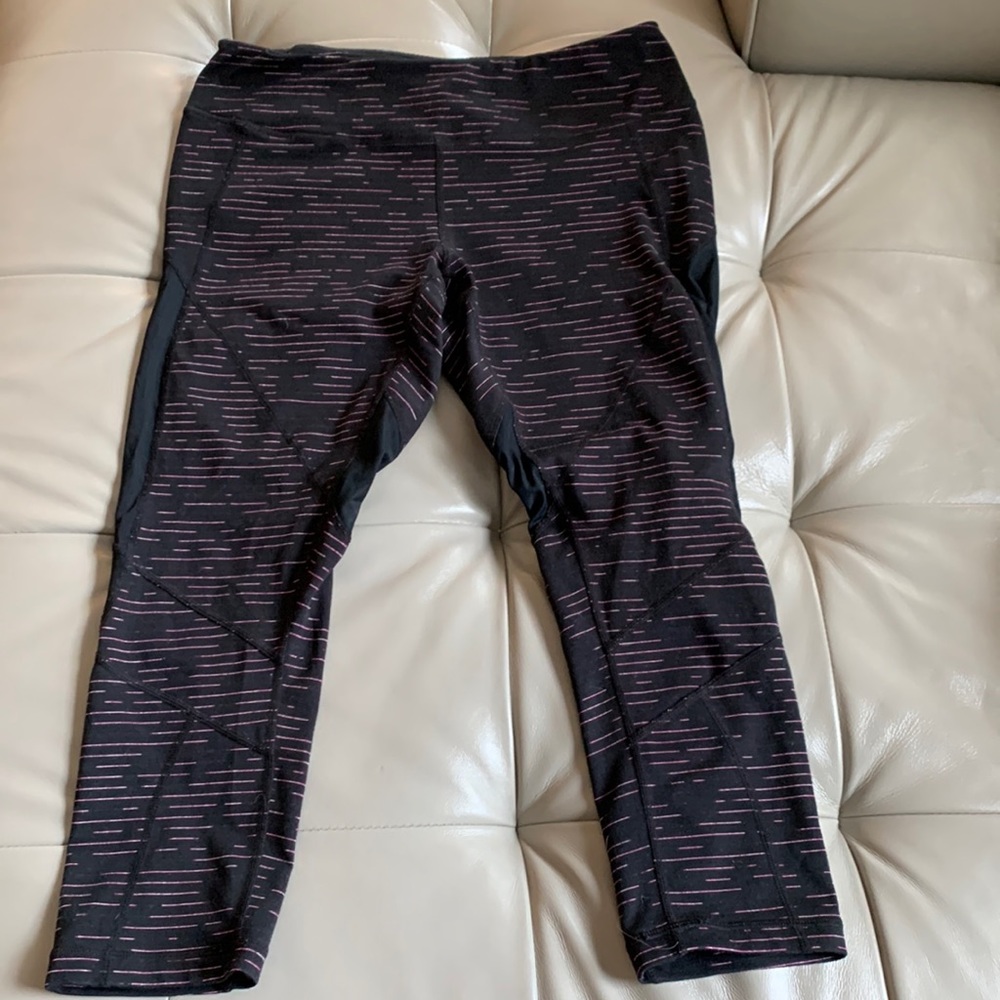 Zella crop leggings